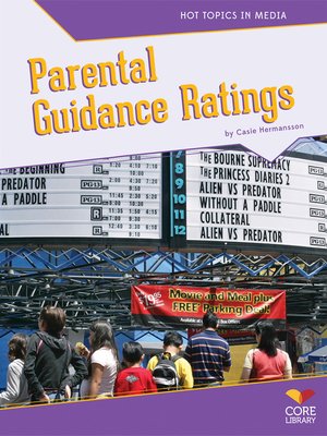 cover image of Parental Guidance Ratings